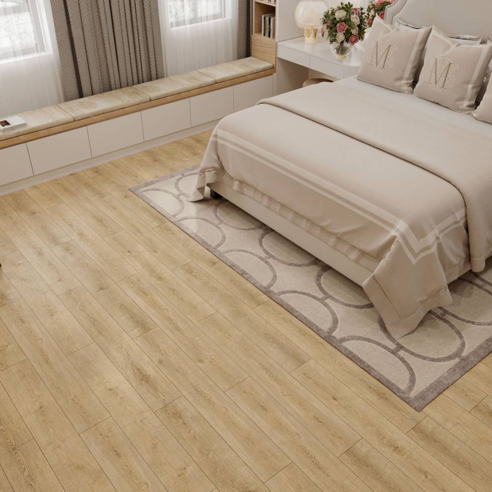 SPC ламинат Alpine Floor Solo Plus ЕСО 14-701 Комодо
